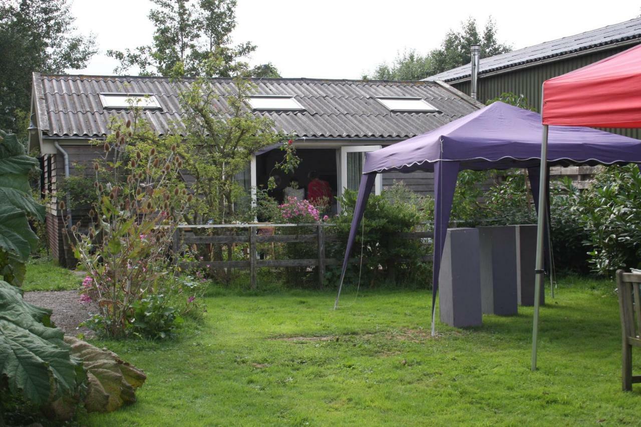 Atelier La Luna Berkenwoude Exterior photo