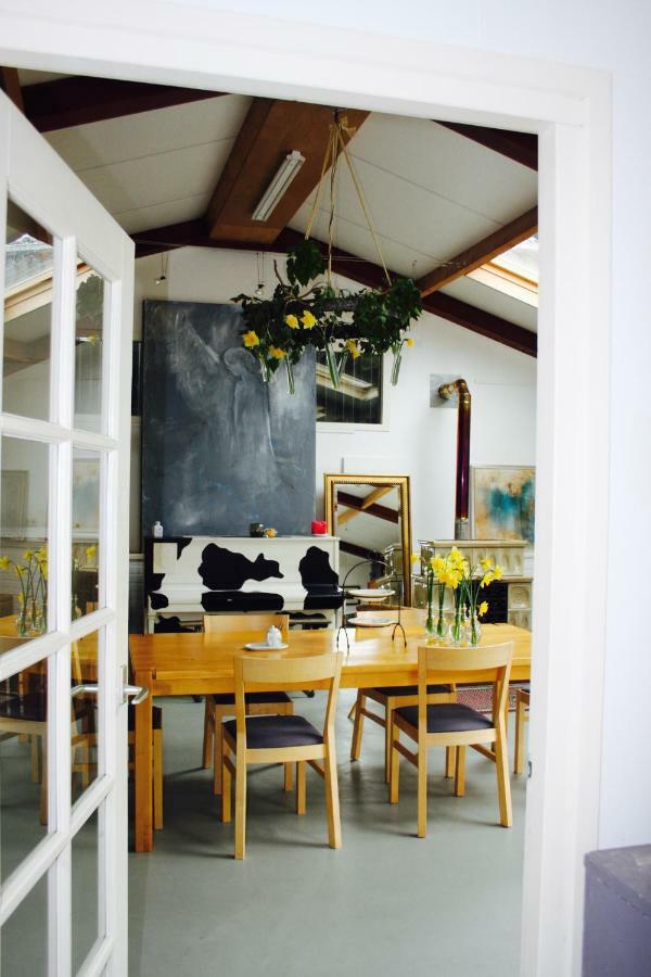 Atelier La Luna Berkenwoude Exterior photo
