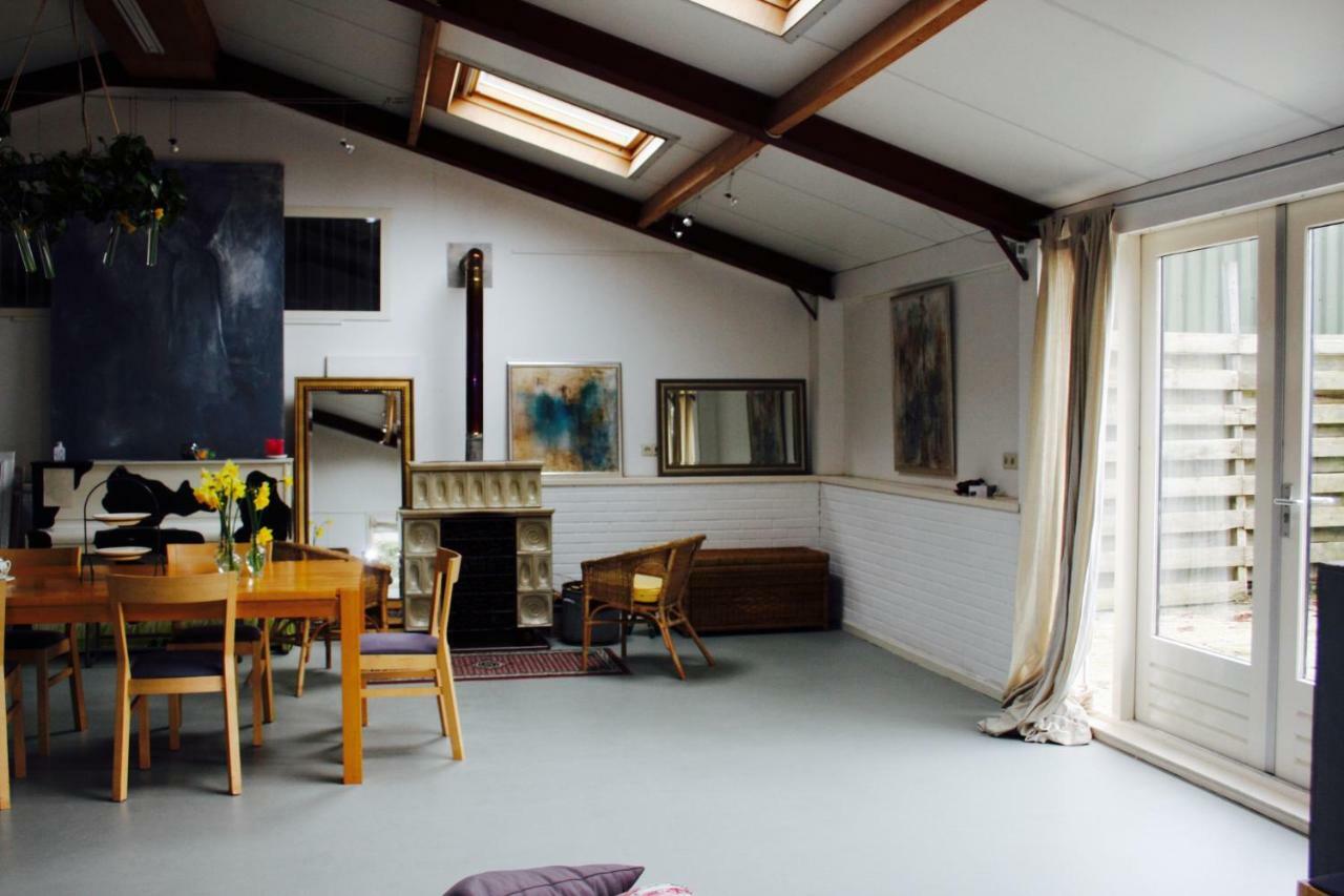 Atelier La Luna Berkenwoude Exterior photo